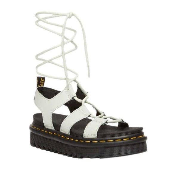 Dr Martens Nartilla Gladiator Sandal Smoked Mint Athena CLEARANCE Carousel 1