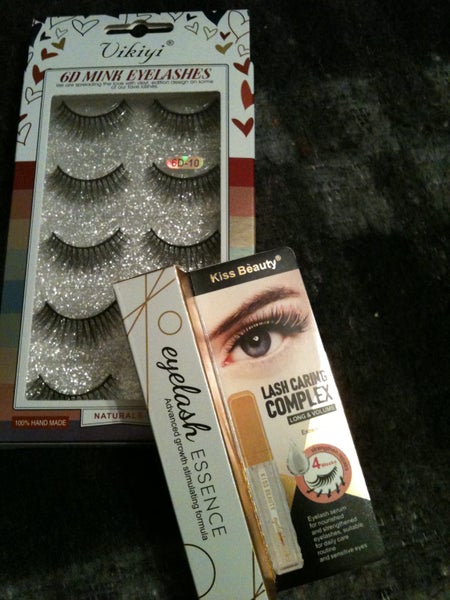 Kiss Beauty Eyelash Caring Complex 9ml Carousel 1