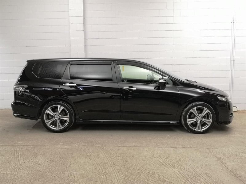 2013 Honda Odyssey Absolute, 360 Camera, Leathe...64231716112771112