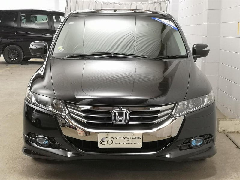 2013 Honda Odyssey Absolute, 360 Camera, Leathe...64231716112771113