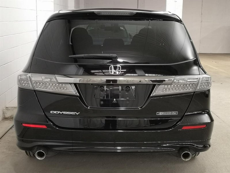 2013 Honda Odyssey Absolute, 360 Camera, Leathe...64231716112771114
