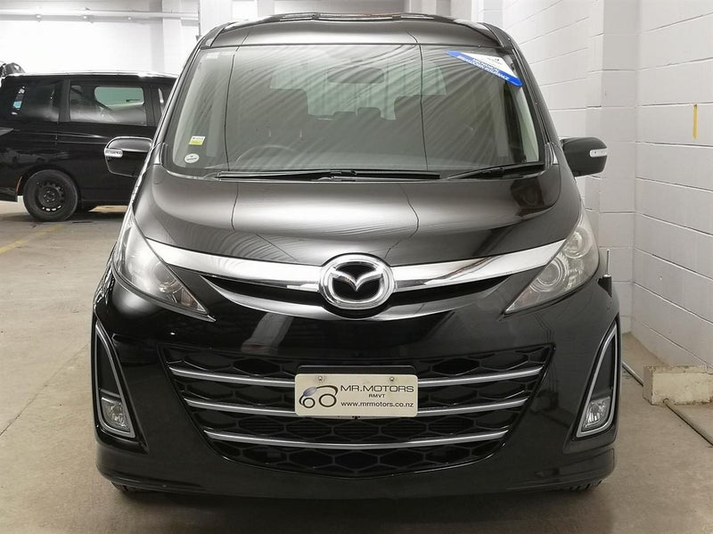 2012 Mazda Biante 2.0L 8 Seats High Spec People...64231716145795113