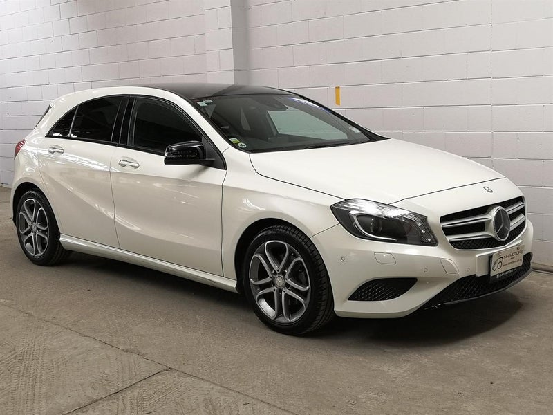 2015 Mercedes-Benz A 180 Style Pac, Leather, Ke...64231716129793110