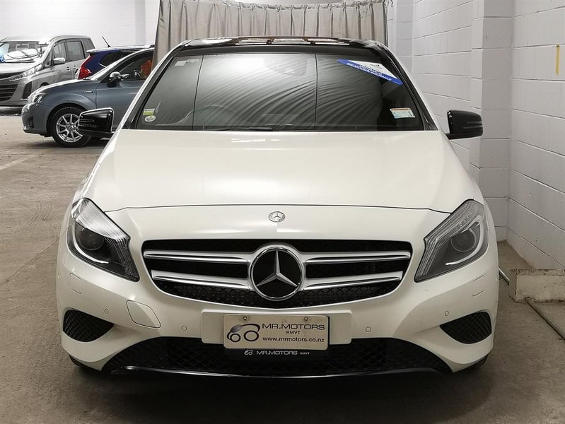 2015 Mercedes-Benz A 180 Style Pac, Leather, Ke...64231716129793113