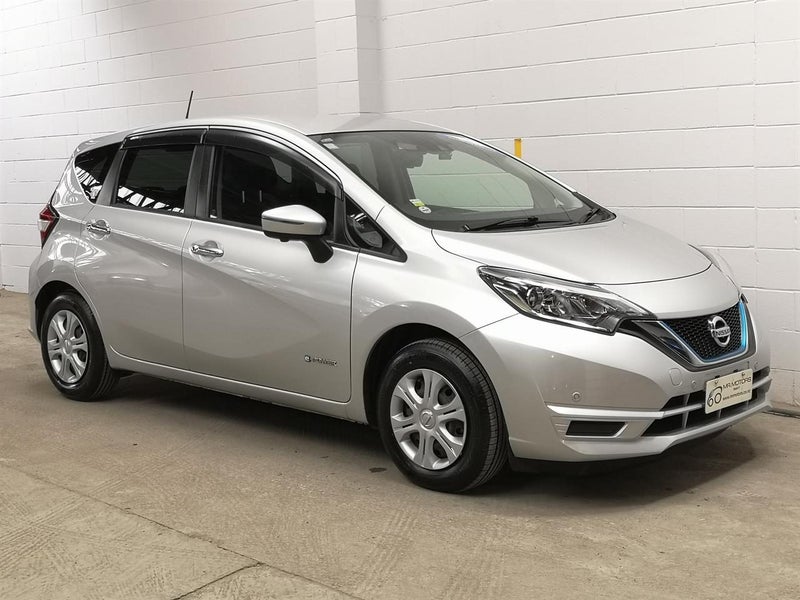 2020 Nissan Note E Power 360 Camera, Super low ks64231716137857110