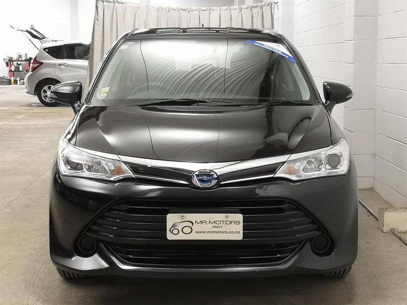 2016 Toyota Corolla Fielder Hybrid Late model C...64231716154755113