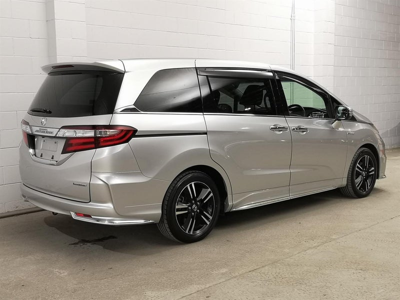 2016 Honda Odyssey Hybrid Newshape, Absolute, c...64231716162817111