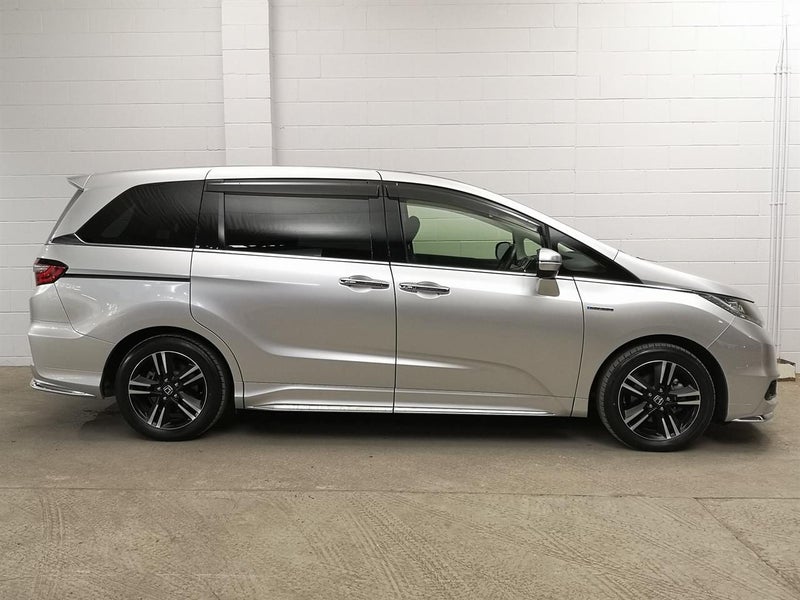 2016 Honda Odyssey Hybrid Newshape, Absolute, c...64231716162817112