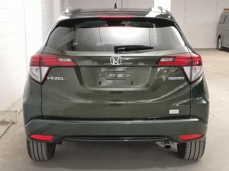 2014 Honda Vezel Hybrid 2WD Leather Cruise Pack...64231716169985114