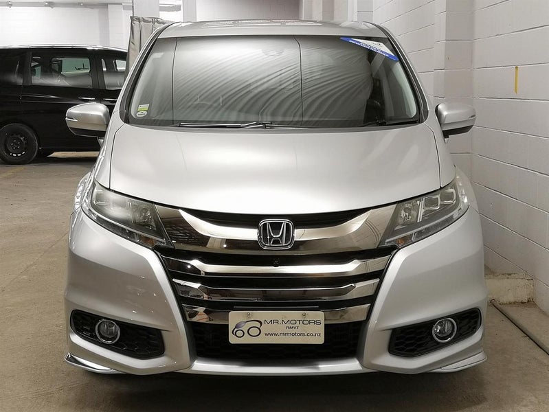 2016 Honda Odyssey Hybrid Newshape, Absolute, c...64231716162817113