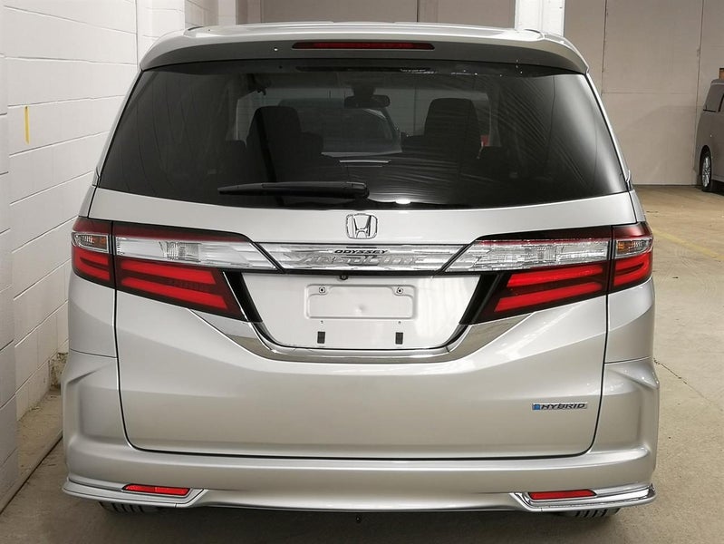 2016 Honda Odyssey Hybrid Newshape, Absolute, c...64231716162817114