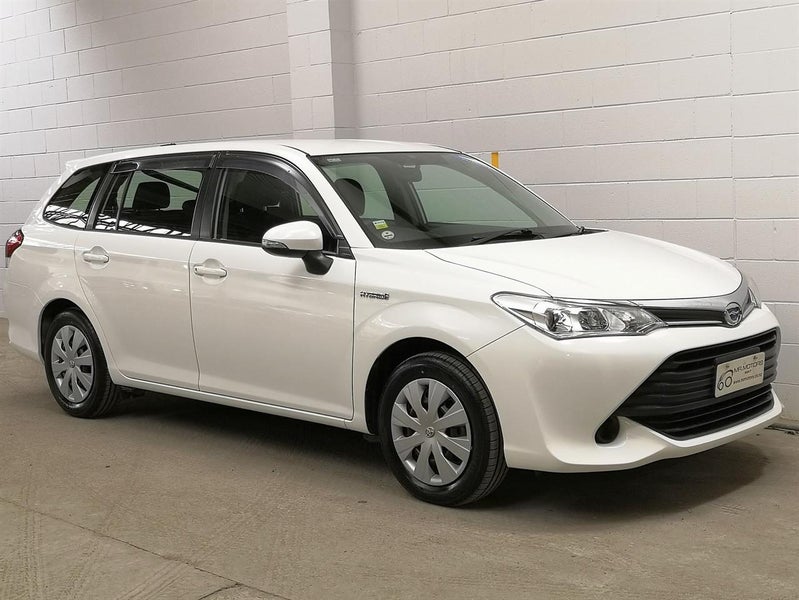 2016 Toyota Corolla Fielder Hybrid Camchain wit...64231716187393110