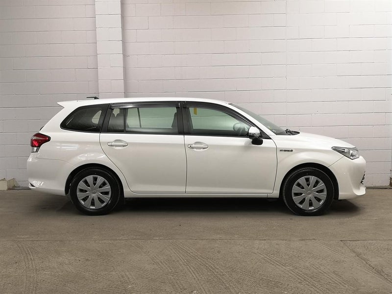 2016 Toyota Corolla Fielder Hybrid Camchain wit...64231716187393112