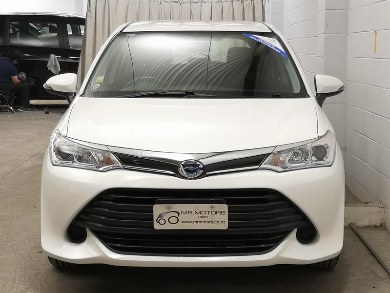 2016 Toyota Corolla Fielder Hybrid Camchain wit...64231716187393113