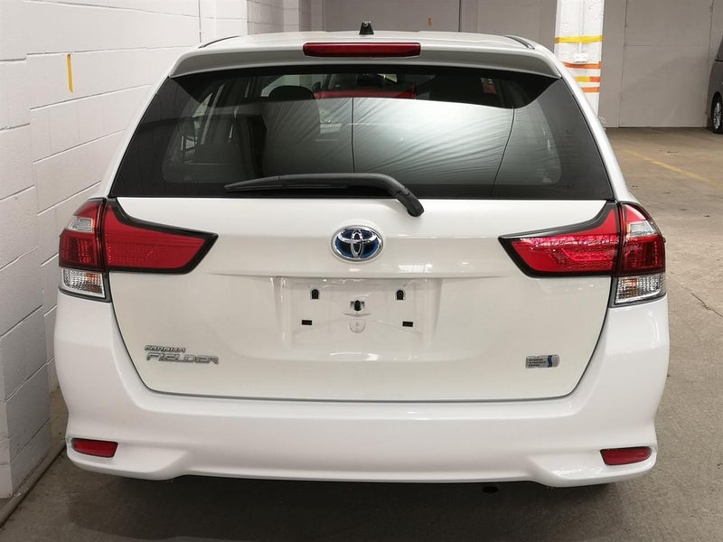 2016 Toyota Corolla Fielder Hybrid Camchain wit...64231716187393114