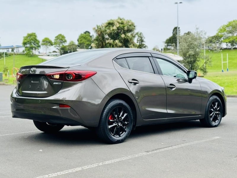 2014 Mazda Axela HYBRID !! S PACKAGE TOP SPEC !!64231890754179111