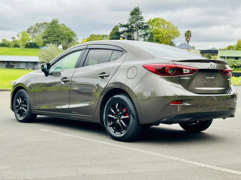 2014 Mazda Axela HYBRID !! S PACKAGE TOP SPEC !!64231890754179112