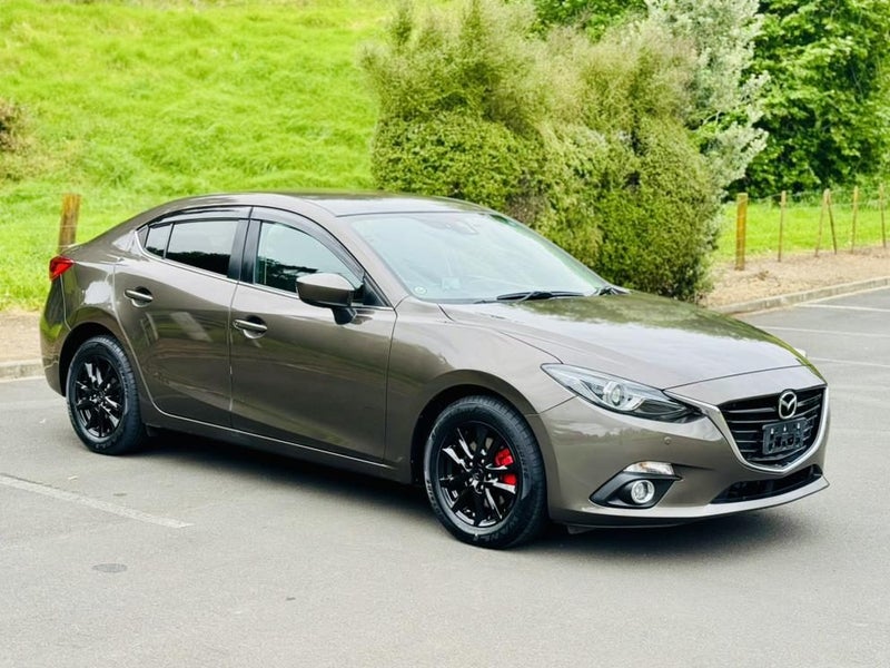 2014 Mazda Axela HYBRID !! S PACKAGE TOP SPEC !!64231890754179114