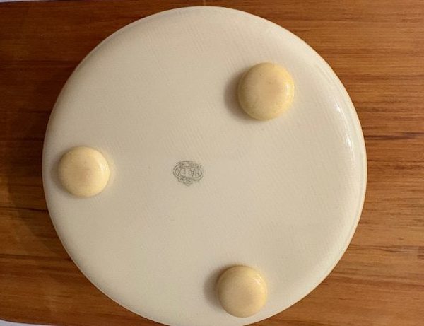 Vintage Halex Art Deco Carousel 4