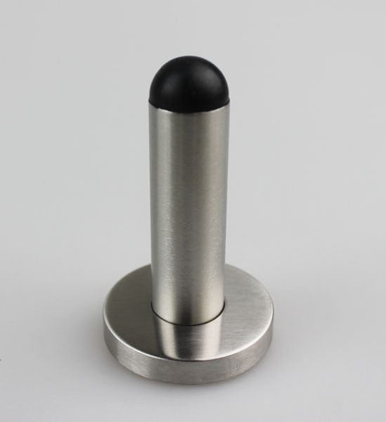 Emro Door Stop Door Mounted 75mm Satin Stainless Steel 50007 Carousel 2