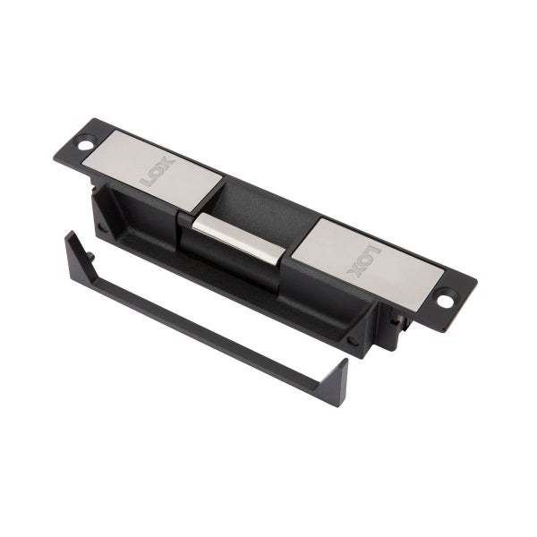 LOX High Security Electric Strike Non-Monitored Multi Voltage 10-30VDC ES20 Carousel 1