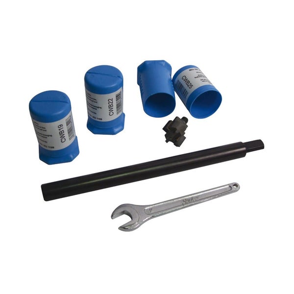 Hafele Upgrade Kit Shaft Cutters To Suit DBB Lock Morticer Jig 001.67.751 Carousel 1