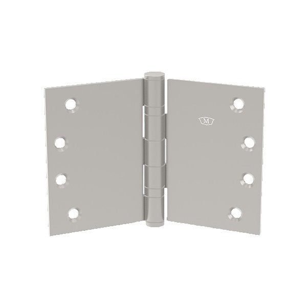 McCallum S240 Wide Throw Door Butt Hinge Stainless Steel 100x150x3mm Carousel 1