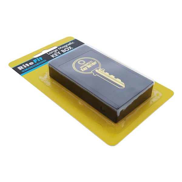 RiteFit Magnetic Key Box Hider Large Size Suits Car Keys HK496-3 Carousel 3