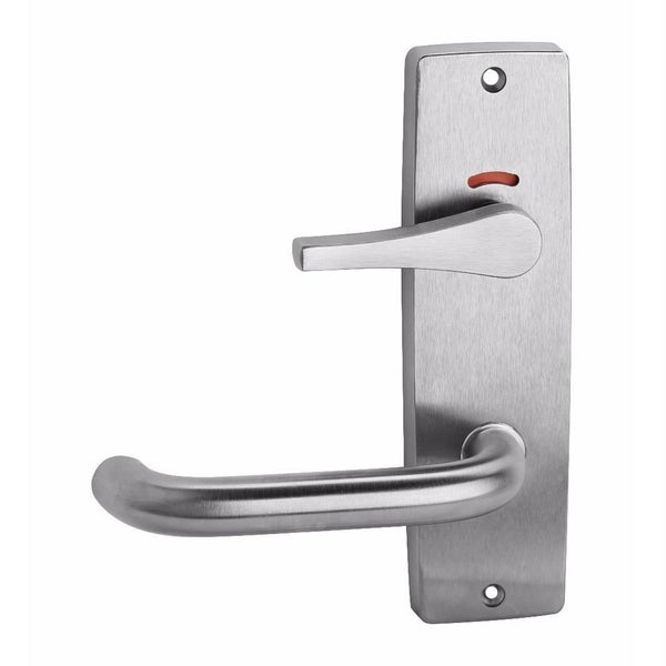 Lockwood Furniture Square End Plate w/ Privacy Indicator Disabled Turn and 70... Carousel 1