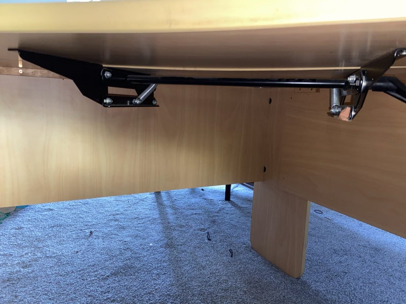 Corner Desk - Great condition Carousel 5