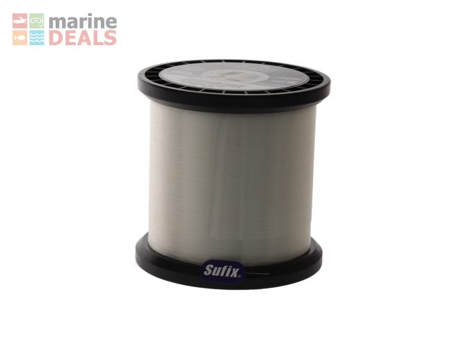 Sufix Advance H-PE Monofilament Clear 1000m 6.7kg… Carousel 3