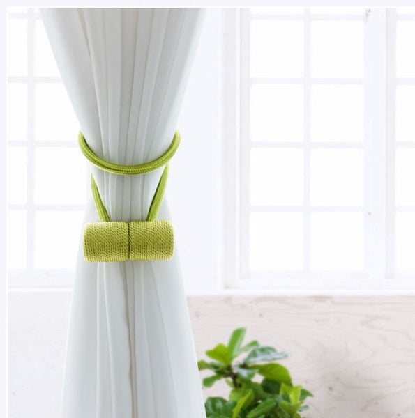 2pcs Curtain Tie Backs Carousel 2