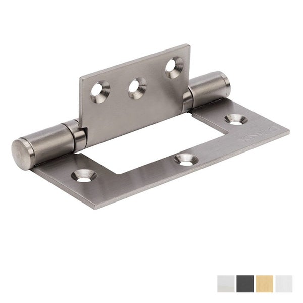 Zanda Fast Fix Bearing Door Hinge - Available in Various Function Carousel 2