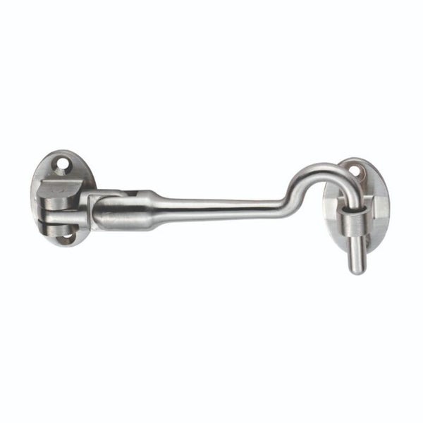 Carlisle Steelworx Cabin Hook Silent Pattern Satin Stainless Steel - Availabl... Carousel 1