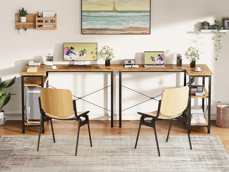 Computer Desk Carousel 7