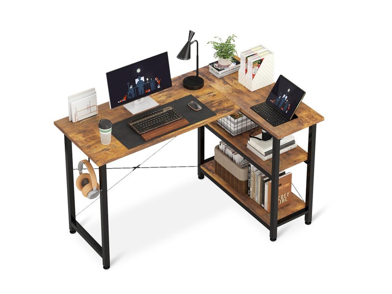 Computer Desk Carousel 2