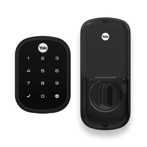 Yale Assure SL Smart Digital Deadbolt Door Lock Home Kit Carousel 1
