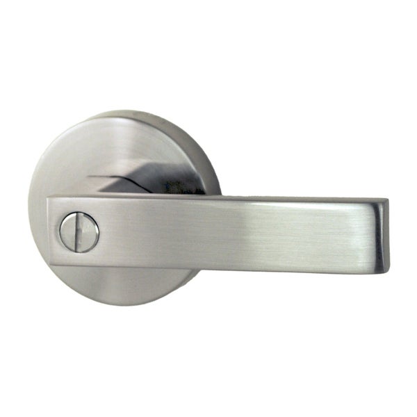 Nidus Lonsdale Door Lever Round Privacy Set - Available in Various Finishes Carousel 1