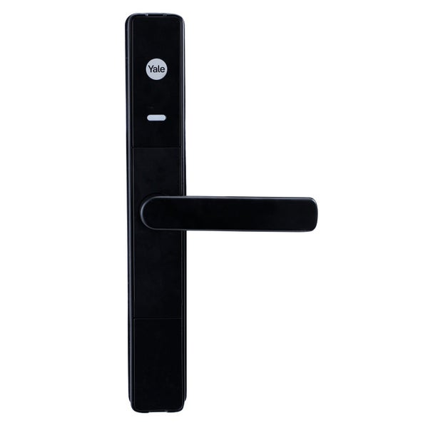 Yale Unity Digital Security Screen Door Lock - Available in Matt Black and Si... Carousel 1