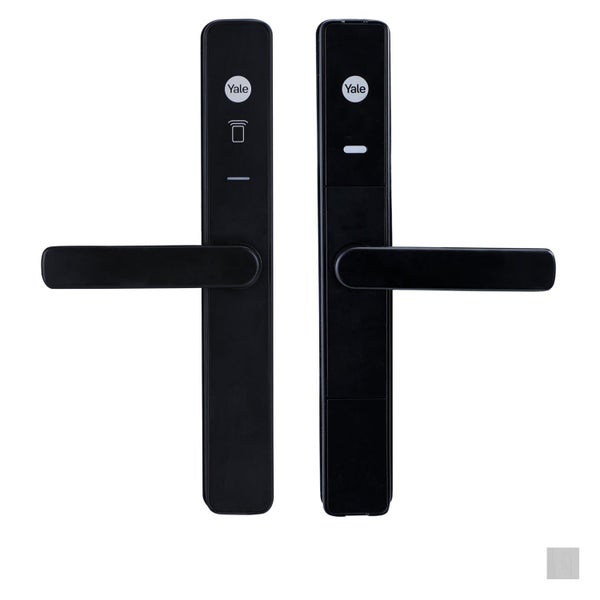 Yale Unity Digital Security Screen Door Lock - Available in Matt Black and Si... Carousel 2