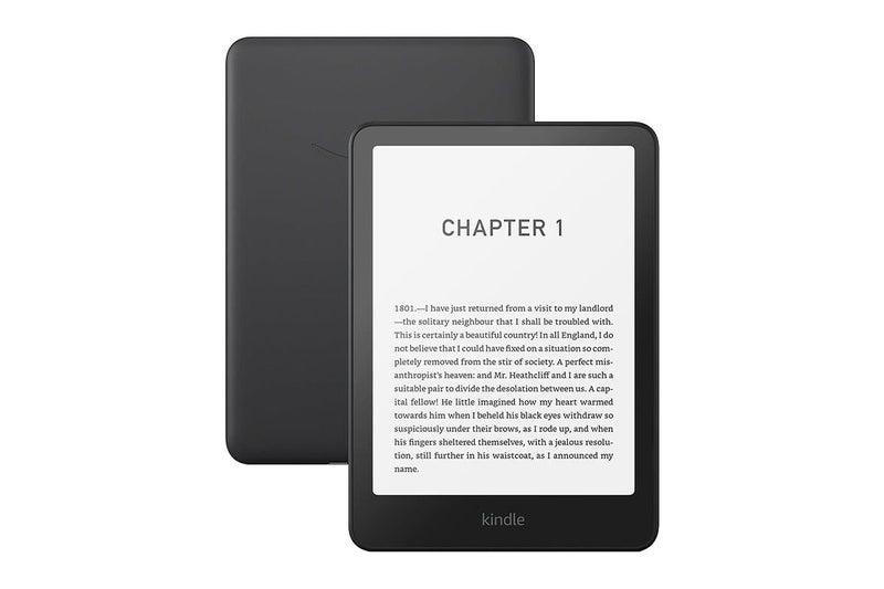 Amazon Kindle Paperwhite 7" 12th Gen (16GB, Black) Carousel 1