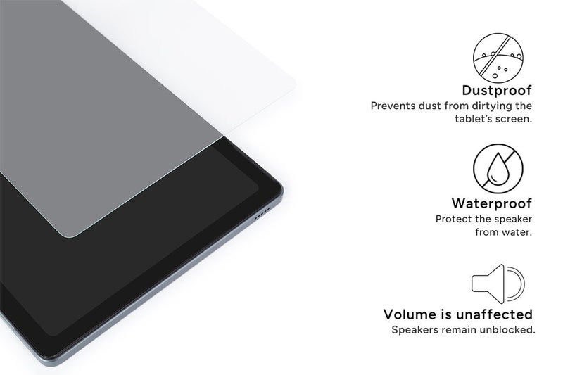 Kogan Explore Tab 10.1" Glass Screen Protector Carousel 2