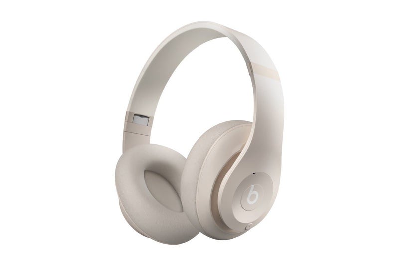 Beats Studio Pro Wireless Headphones (Sandstone) Carousel 1