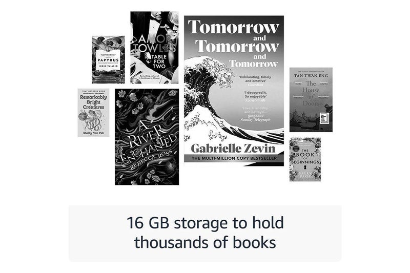 Amazon Kindle 6" 2024 (16GB, Matcha) Carousel 6