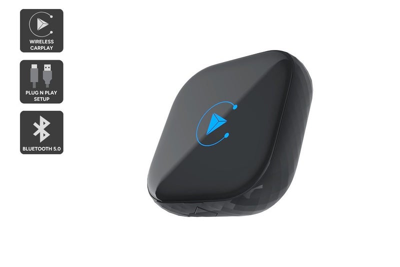 Kogan Wireless CarPlay Adapter Carousel 1
