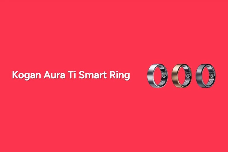 Kogan Aura Ti Smart Ring Carousel 2