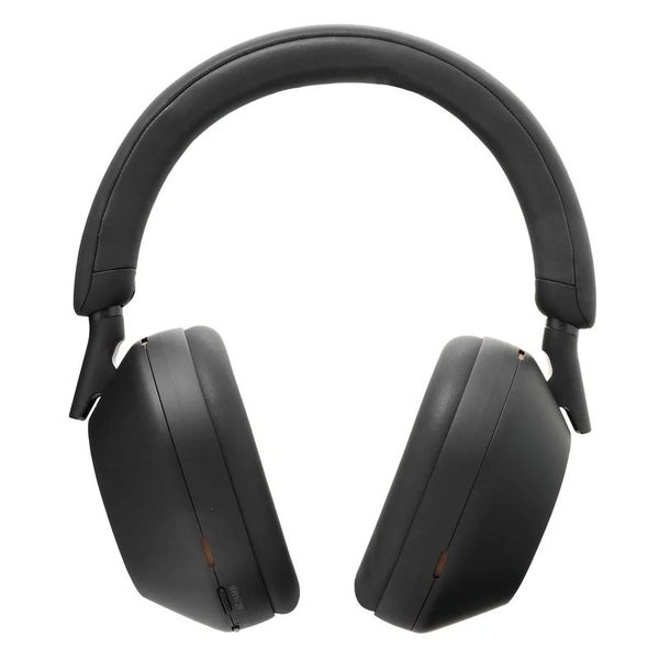 Sony WH-1000XM5 Wireless Noise Cancelling Headphones (Black) Carousel 2