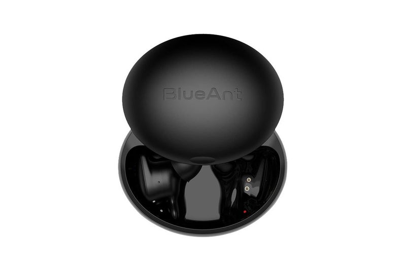 BlueAnt Pump Air Epic ANC In-Ear Headphones (Black) Carousel 2