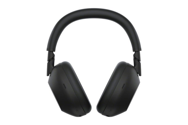 Sony WH-1000XM6 Wireless Noise Cancelling Over-Ear Headphones (Black) Carousel 2