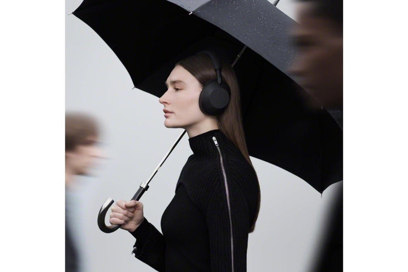 Sony WH-1000XM6 Wireless Noise Cancelling Over-Ear Headphones (Black) Carousel 10